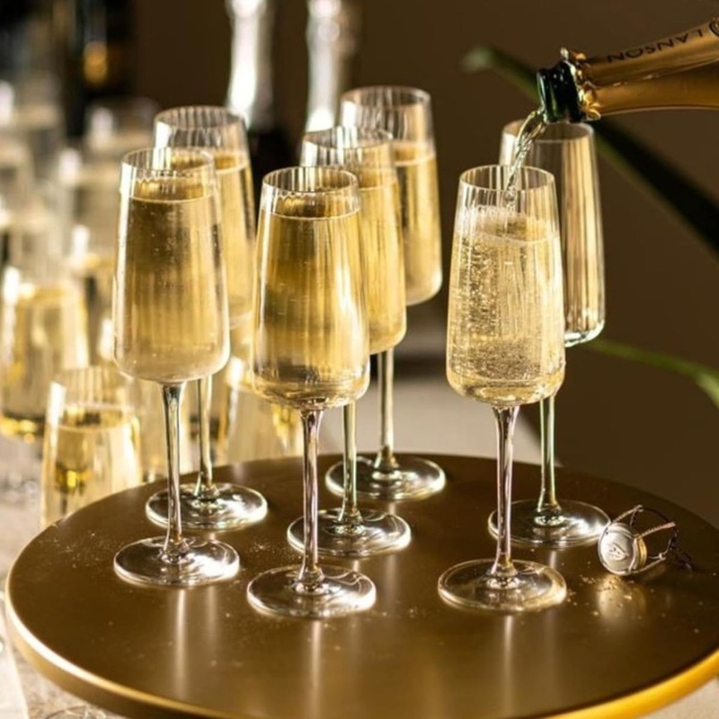 Conjunto 6 copas Exclusiva Bormioli