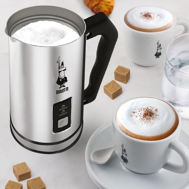 Espumador elctrico para leche Frother Bialetti