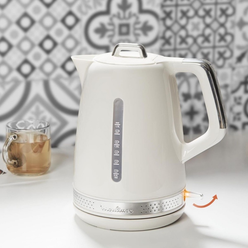 Hervidor elctrico Soleil Moulinex