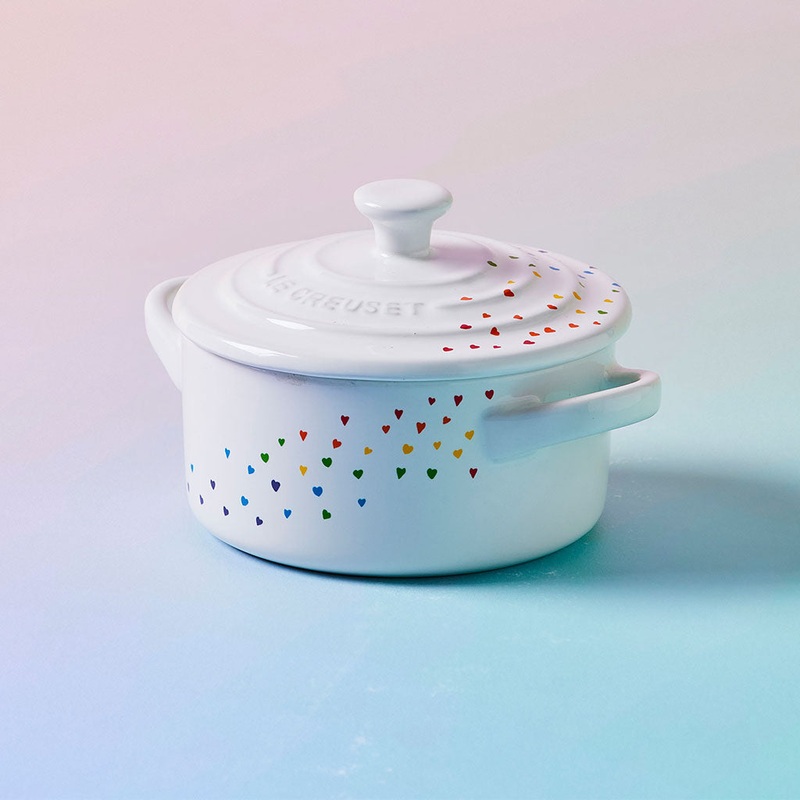 Mini cocotte Loving Collection Le Creuset (Ed. Limitada)