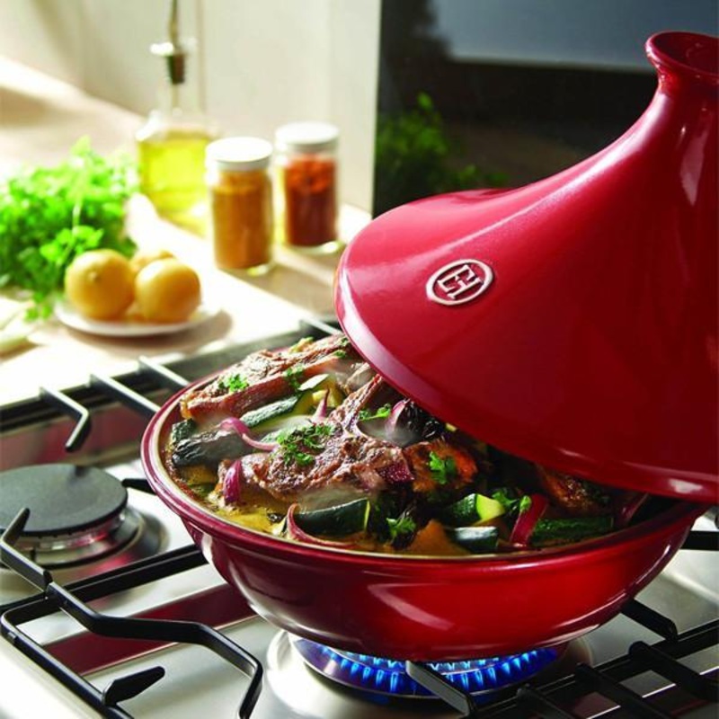 Tajine cermico Emile Henry