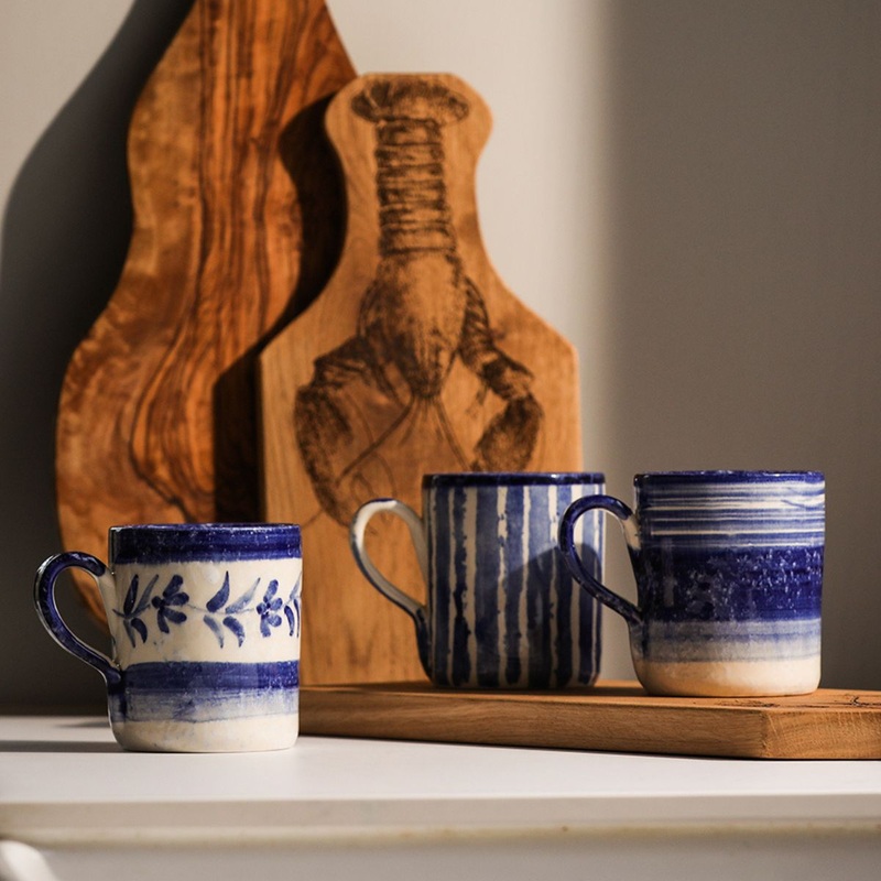 Taza cermica mug Selbrae