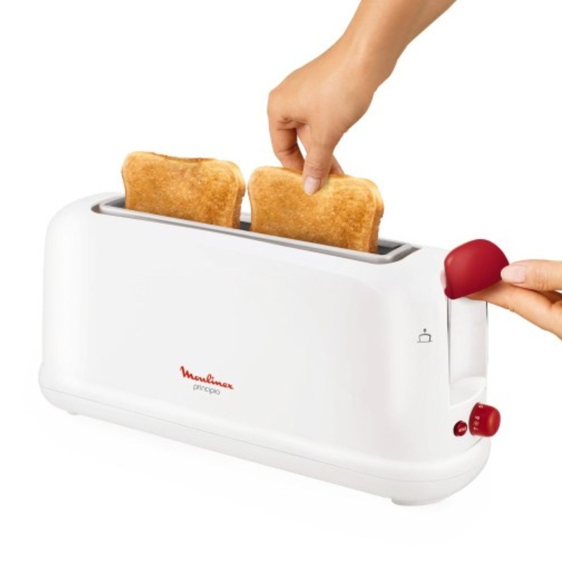 Tostadora 1 ranura Principio Moulinex