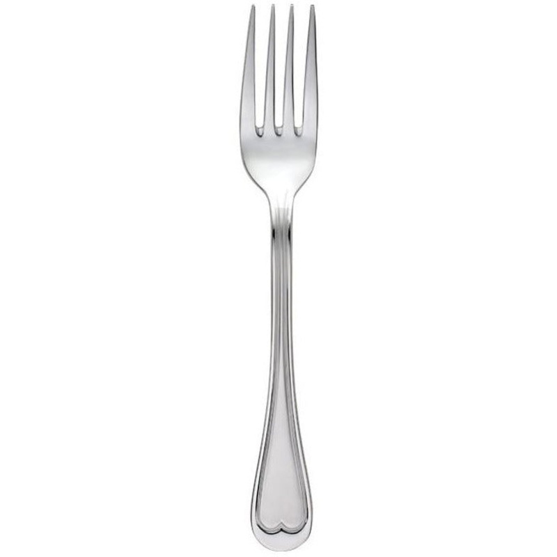 Appetiser fork stainless steel 18/10 3mm