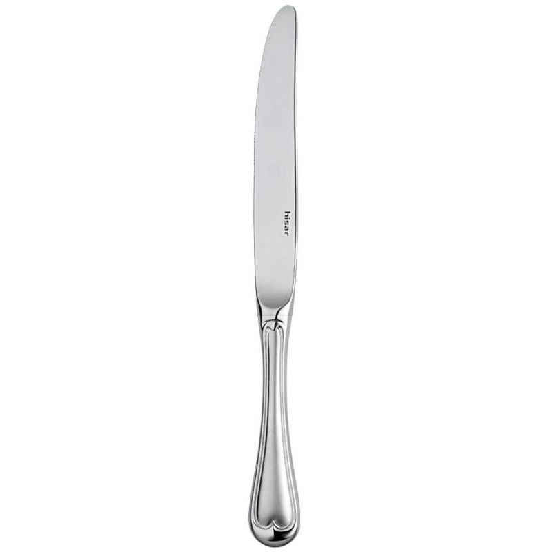 Appetiser knife stainless steel 18/10 3mm