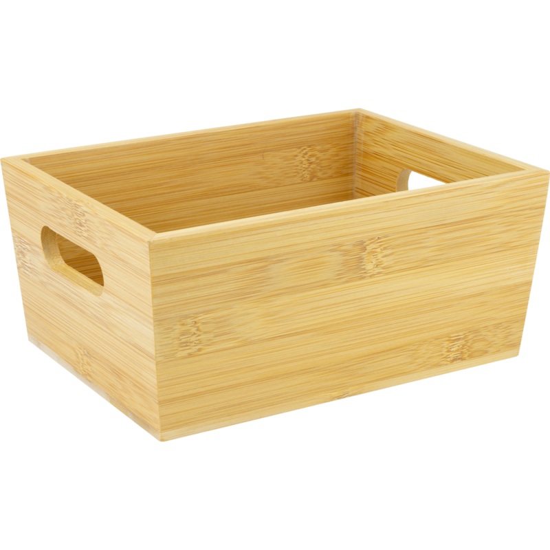 Bamboo bread basket 20x15cm