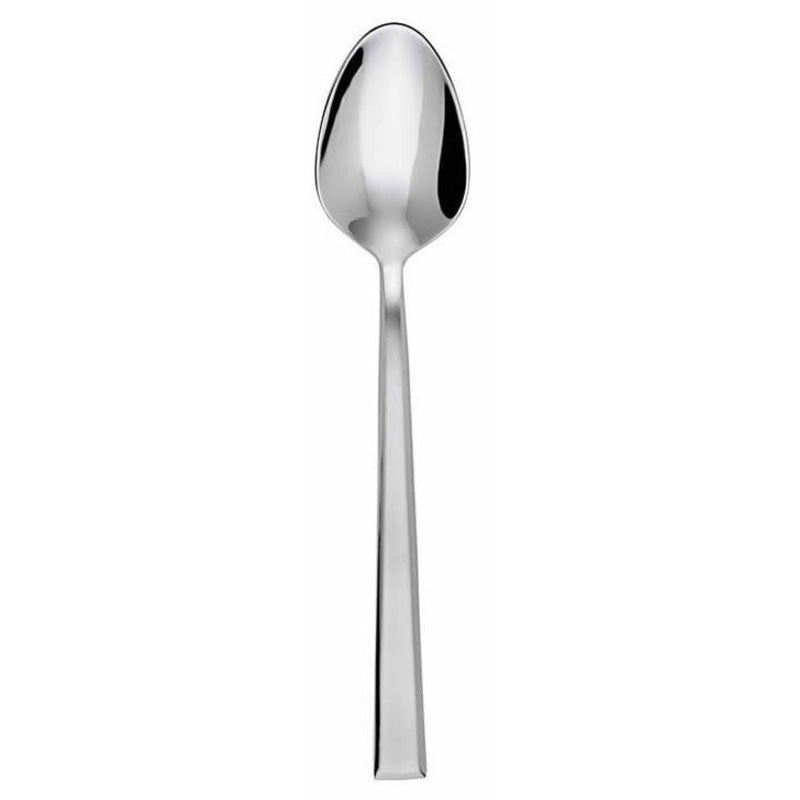 Coffee spoon stainless steel 18/10 4mm