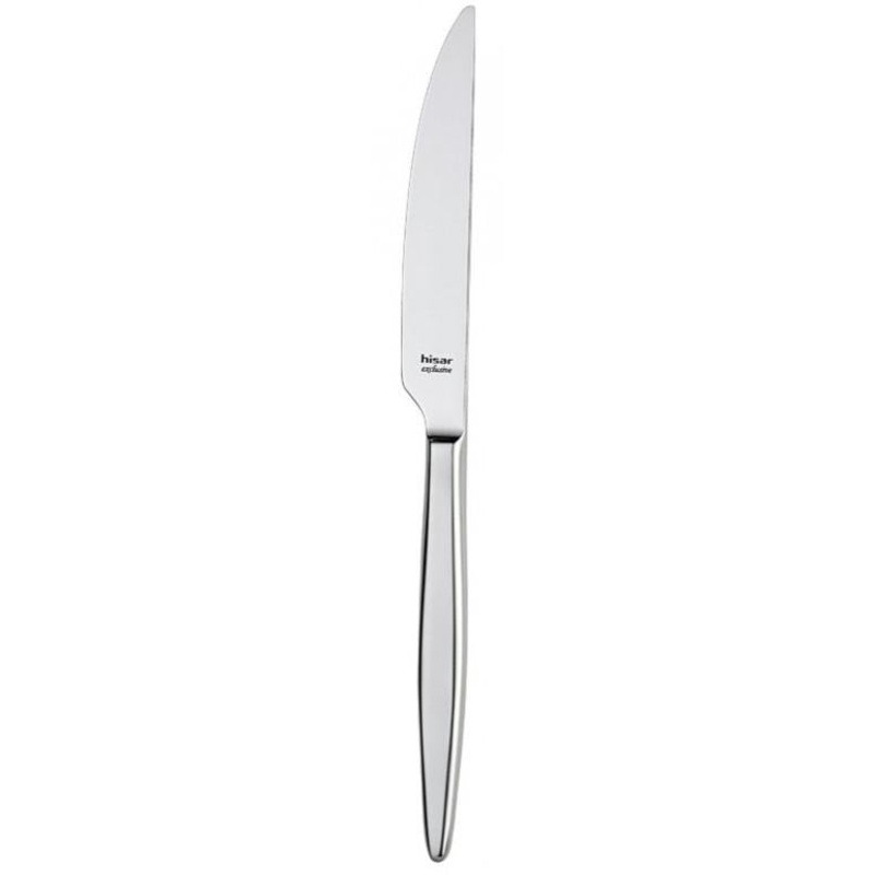 Dessert knife stainless steel 18/10 4mm