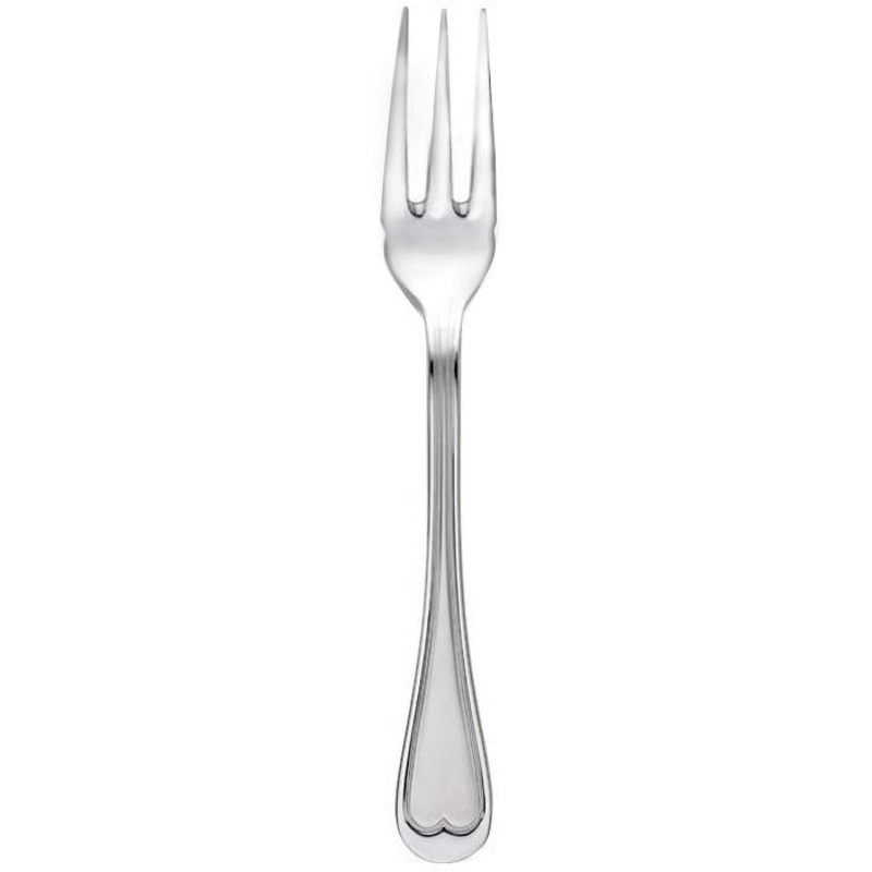Fish fork stainless steel 18/10 3mm