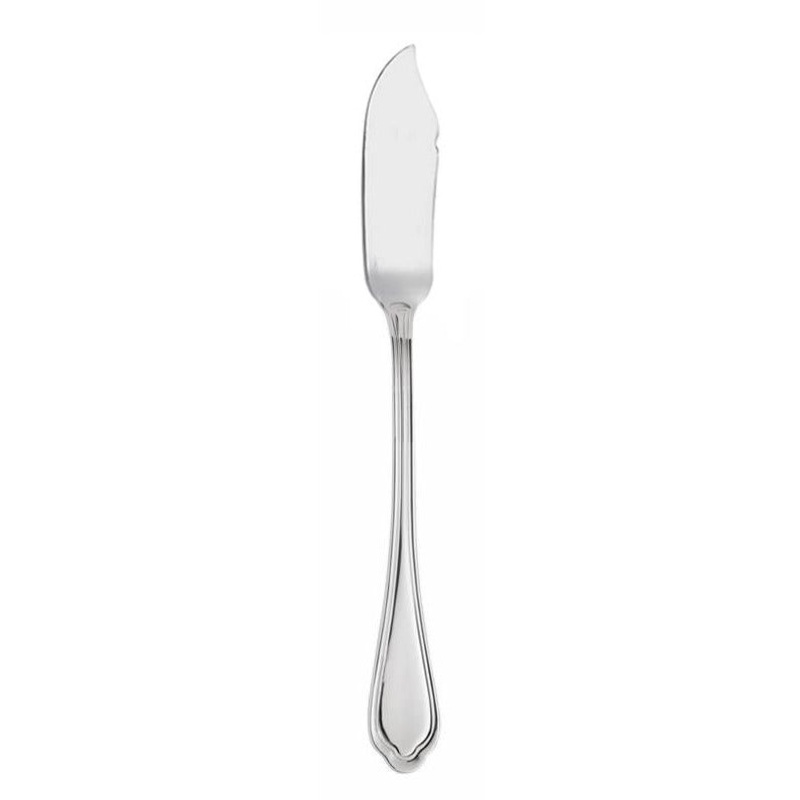 Fish knife stainless steel 18/10 3mm