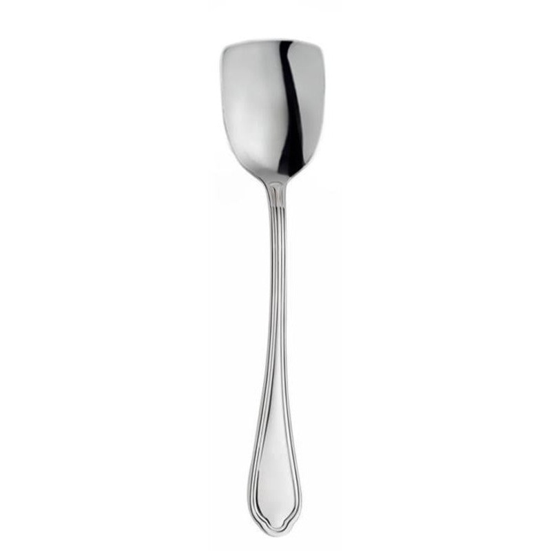 Ice cream spoon stainless steel 18/10 3mm