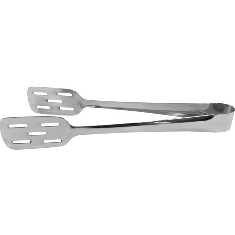 One piece cake serving tongs