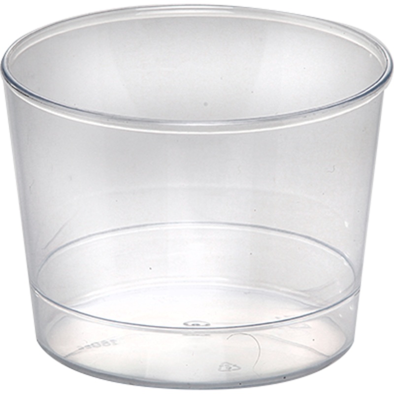 Polystyrene bowl 250ml