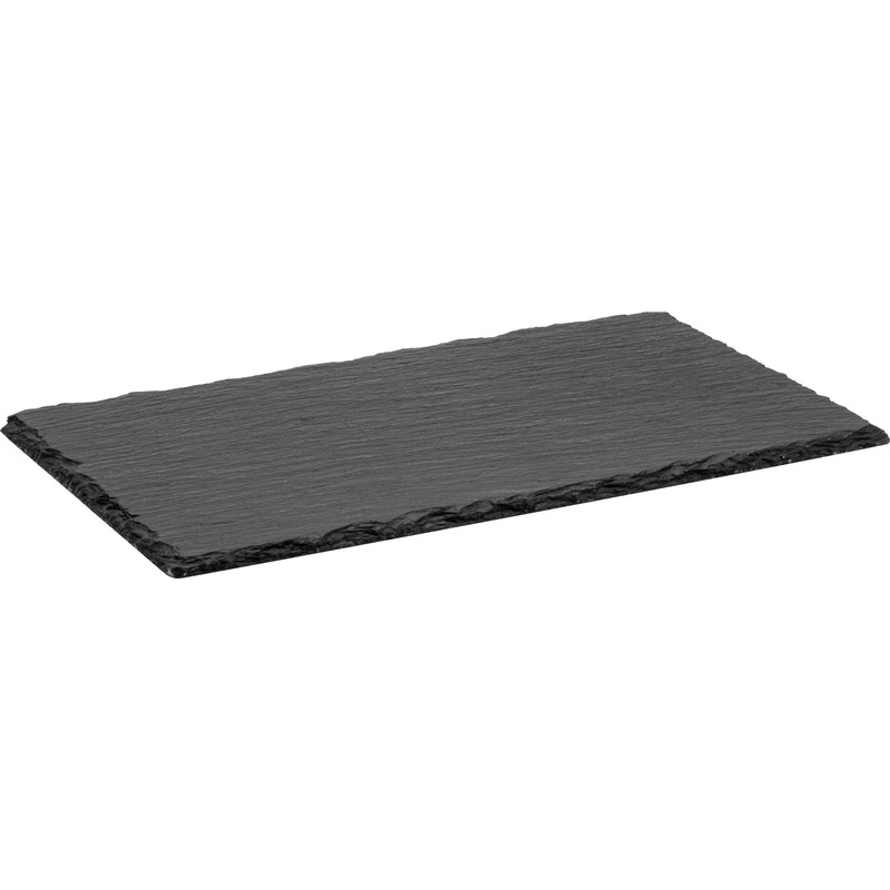 Rectangular serving slate GN1/4 26.5cm