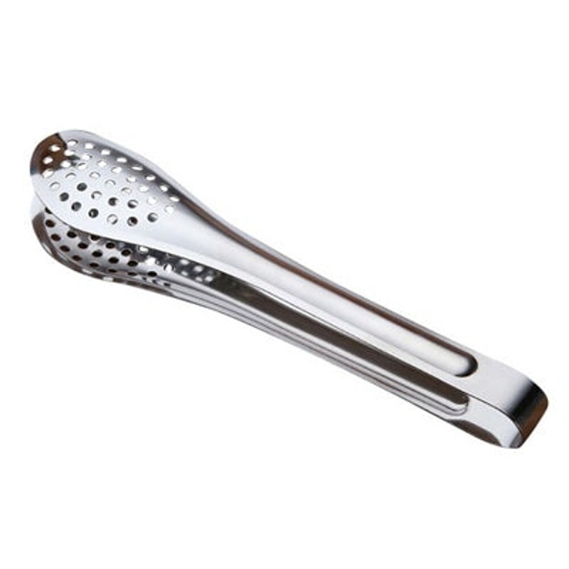 Serving tongs "GUANBAO" medium