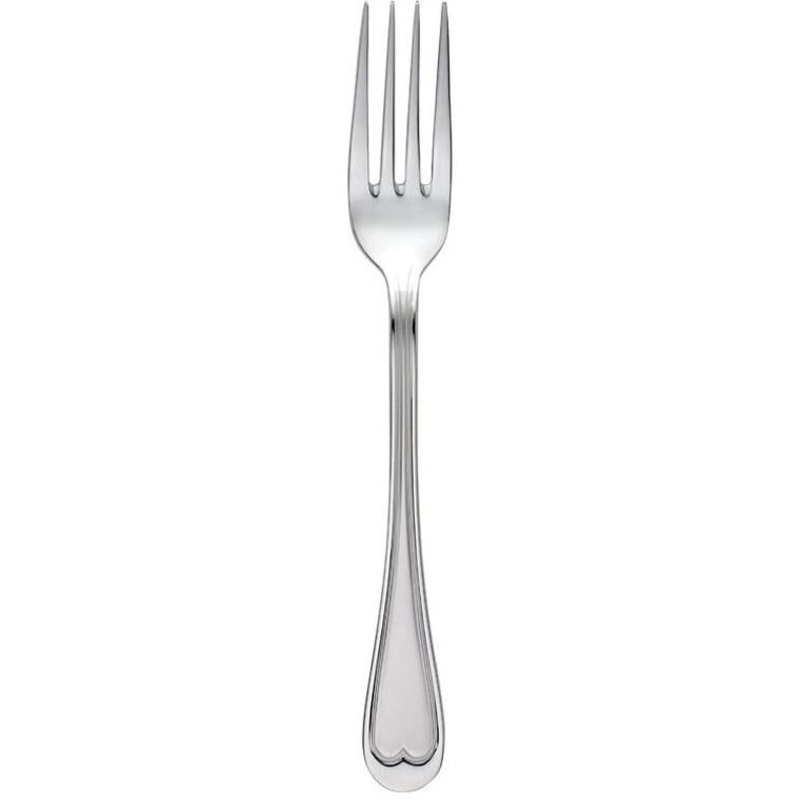 Table fork stainless steel 18/10 3mm