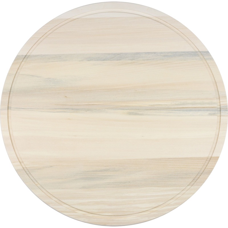 Wooden pizza board 50cm