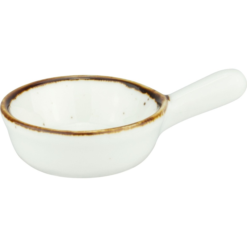 Arizona Gliss sauce bowl with handle 30ml