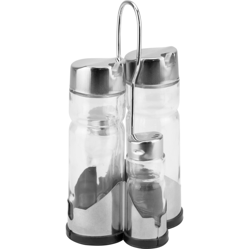 Basics condiment set 5 pieces