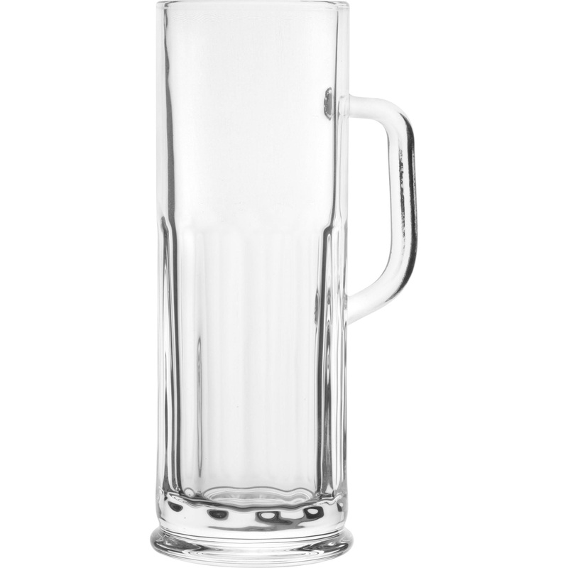 Beer glass with handle 620ml