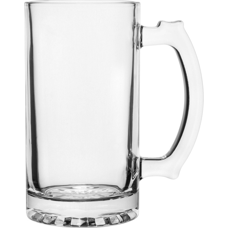 Beer glass with handle 700ml