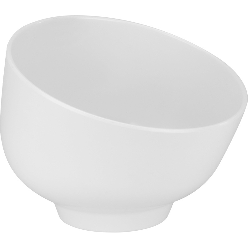 Bowl "Guru" white 25.5cm 3.7 litres