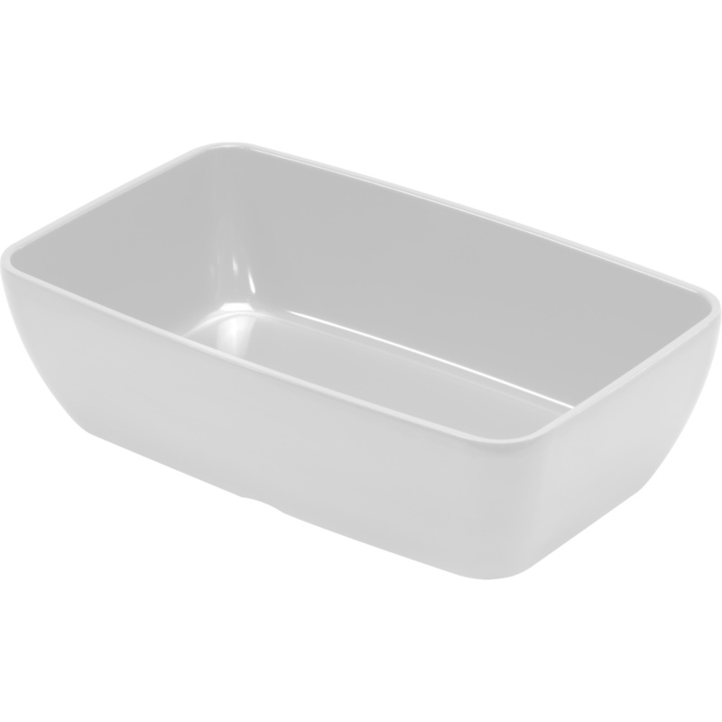 Buffet bowl  "Corona" GN 1/4 white 7.5cm