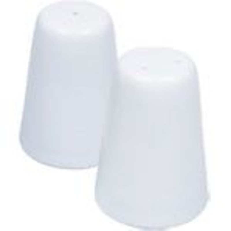 Delta salt shaker