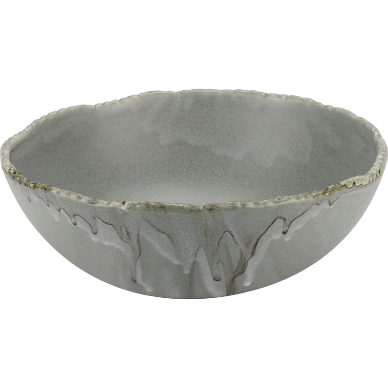 Fuji Ash bowl 15x6.5cm