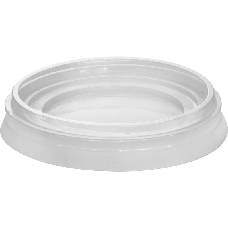 Lid for polystyrene bowl 180ml