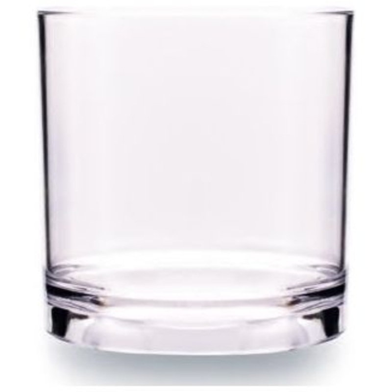 Polycarbonate whiskey glass "Premium" 250ml