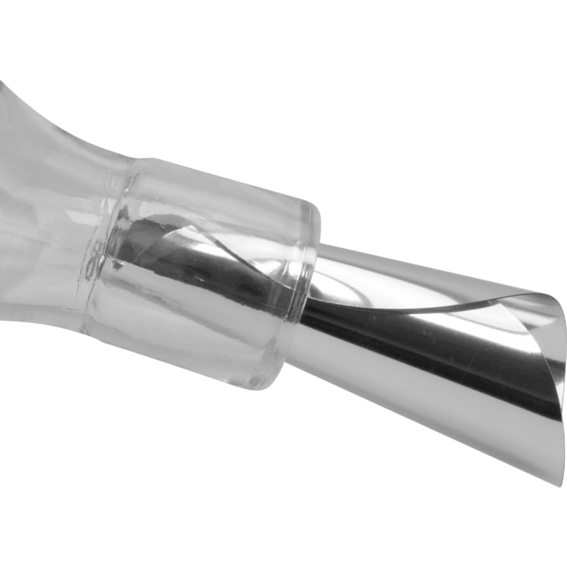 Ten piece set of disposable wine pourers