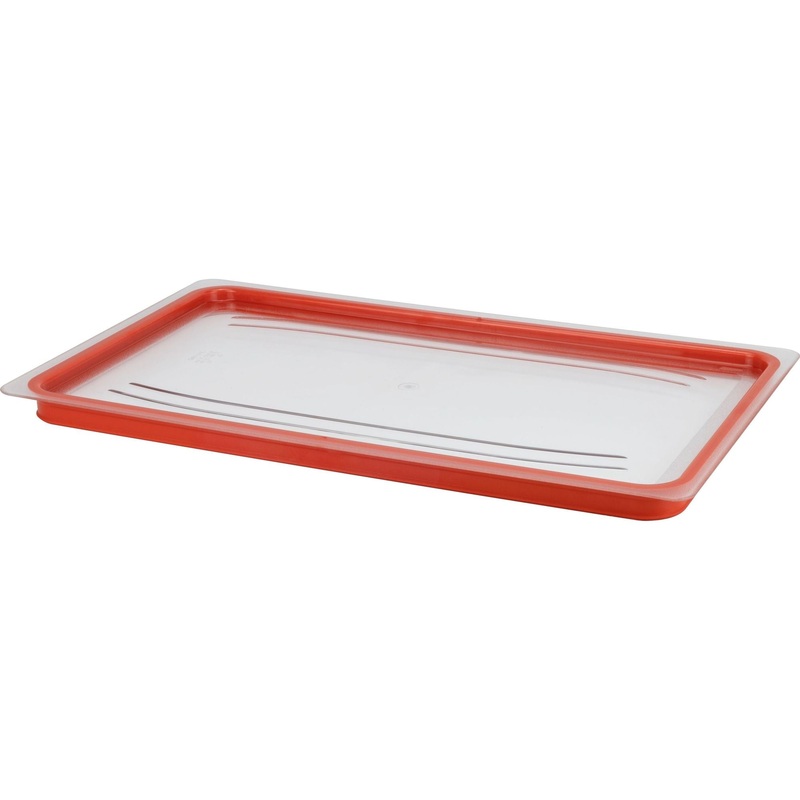 Transparent lid GN 1/1 with hermetic seal