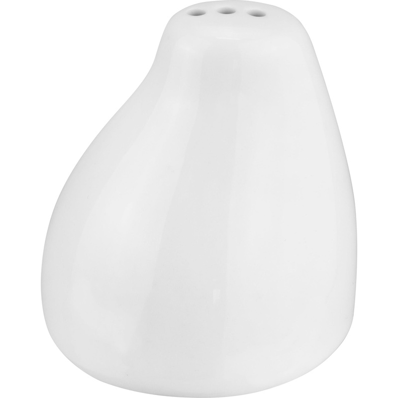 Vision white pepper shaker