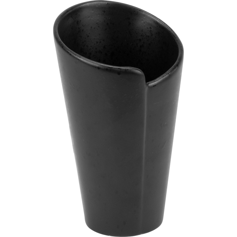 Street Food conic bowl 8.8x18.8cm
