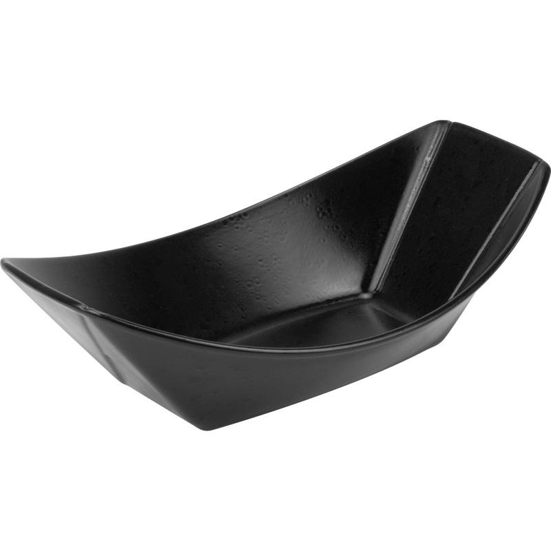 Street Food rectangular bowl 23.9x13.4cm