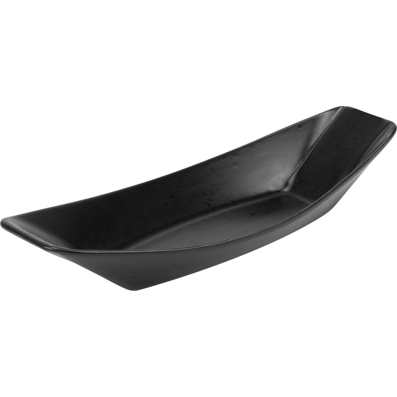 Street Food rectangular bowl 30.6x11.6cm