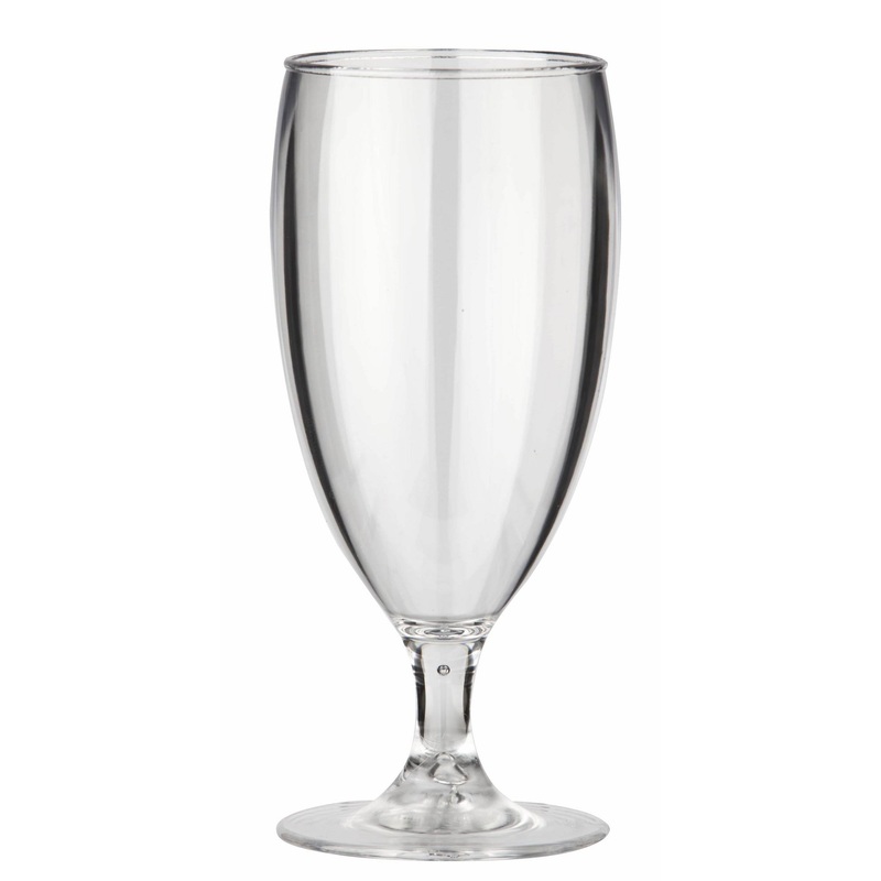 Beer glass with stem 360ml