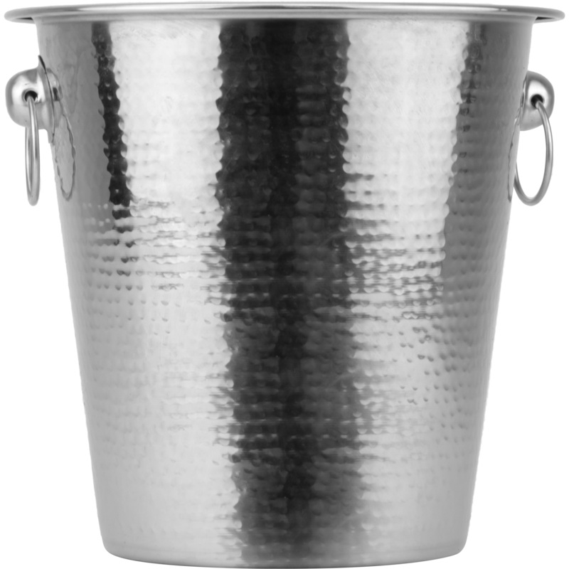Champagne bucket "Old Fashioned" 4.8 litres