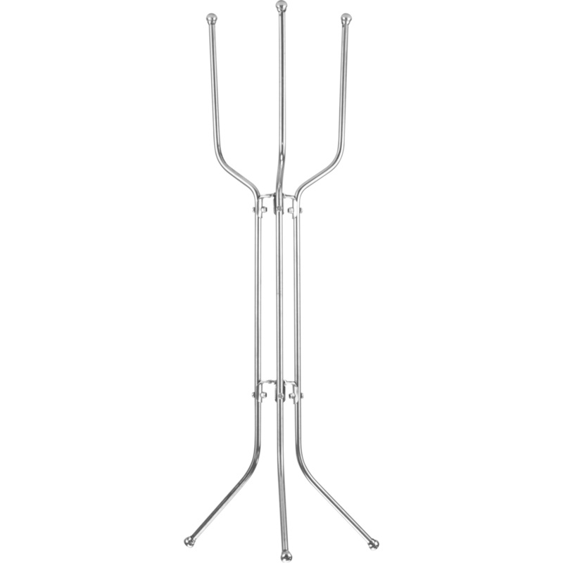 Champagne bucket stand "Folding" 20x73cm
