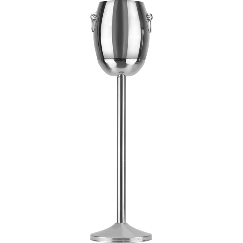 Champagne bucket with stand 4.5 litres