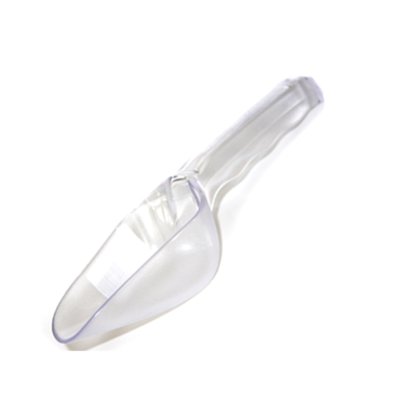 Polycarbonate ice scoop 180ml