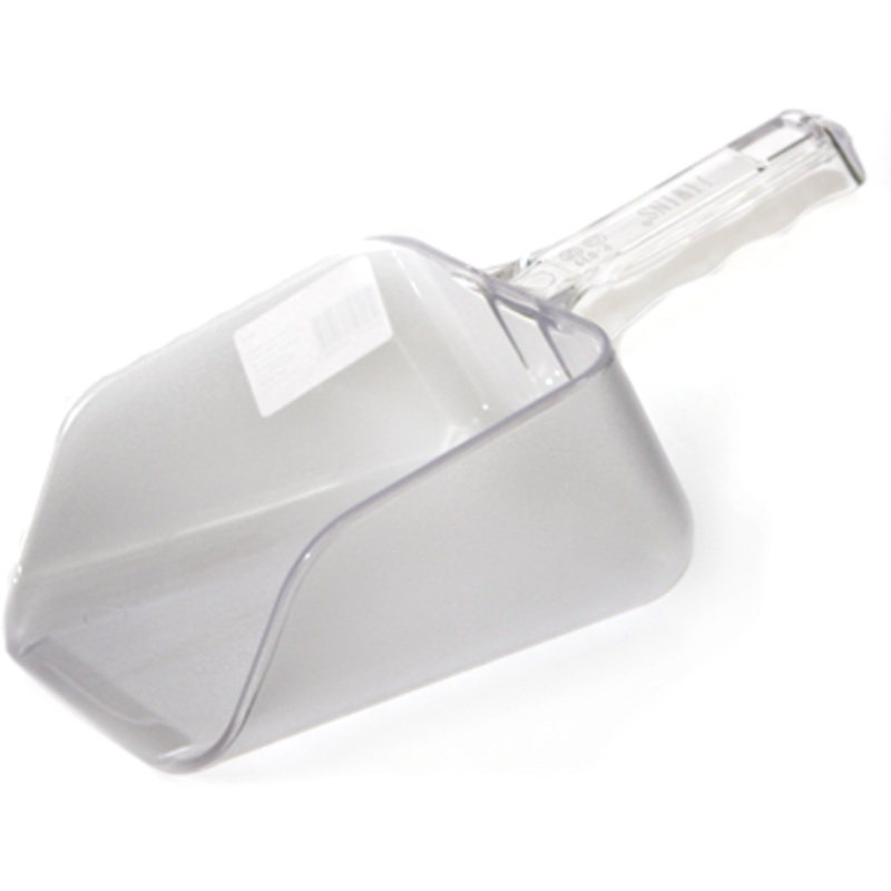 Polycarbonate ice scoop 950ml