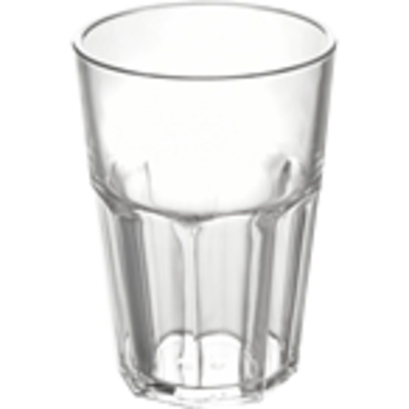 Polycarbonate tumbler "Premium" 300ml