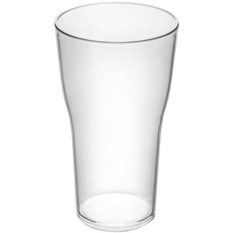 Polycarbonate tumbler "Tulip" 397ml