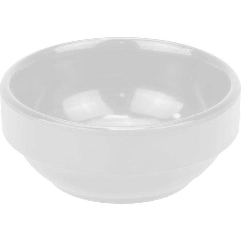 Round melamine ramekin 5.5cm