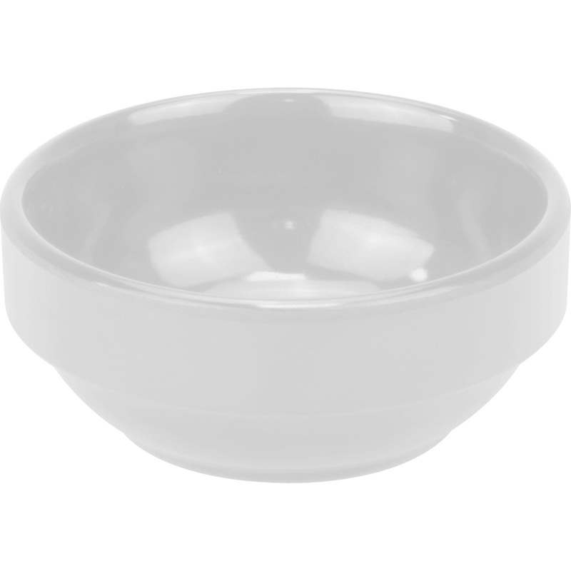 Round melamine ramekin 6cm