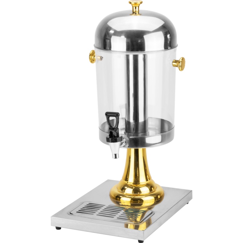 Beverage dispenser "Gold" 7.2 litres