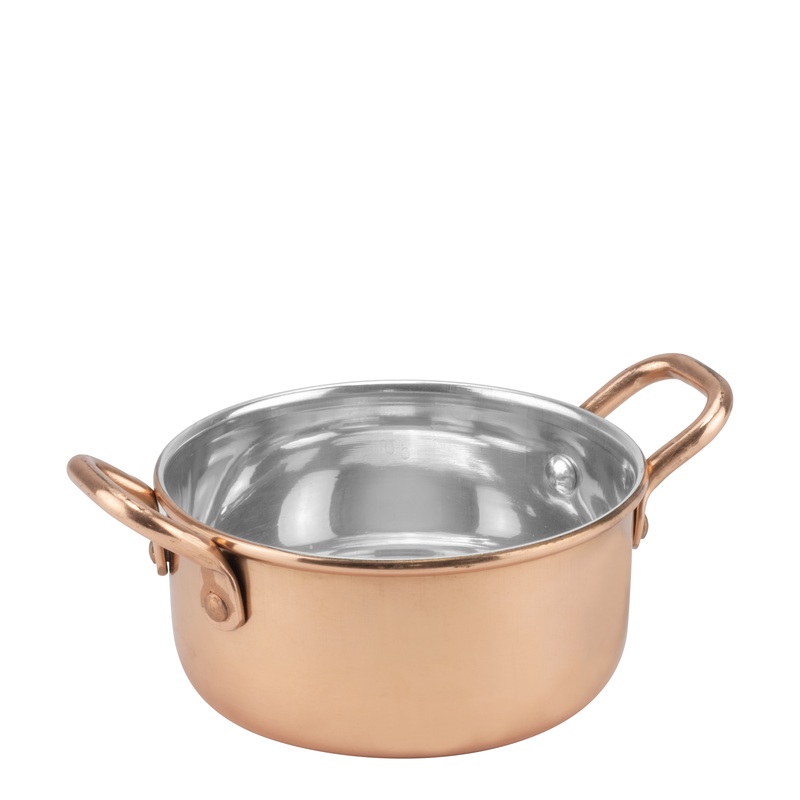 Bloom Round Mini Serving Pot 350ml