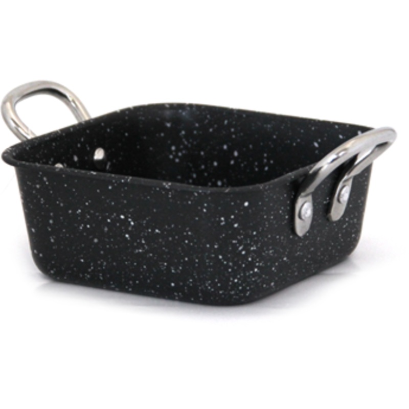 Foxy Square Mini Serving Pan 400ml